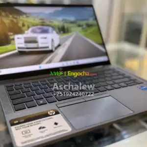 Hp ZBook  Firefly G8 Mobile Workstation intel® in Ethiopia